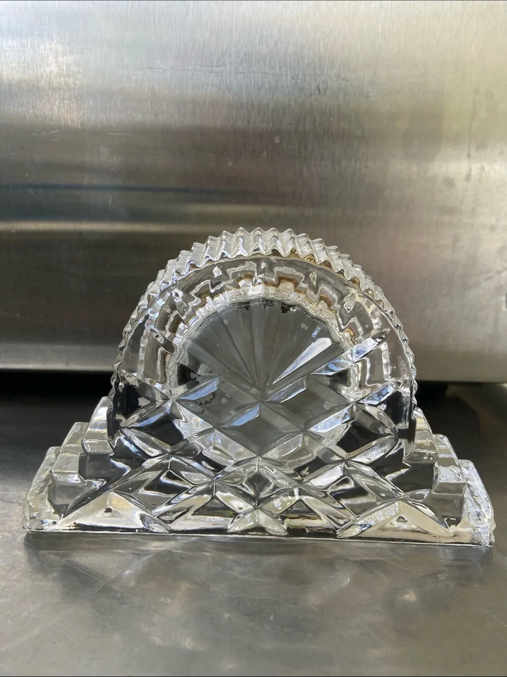 Crystal Legends clear crystal